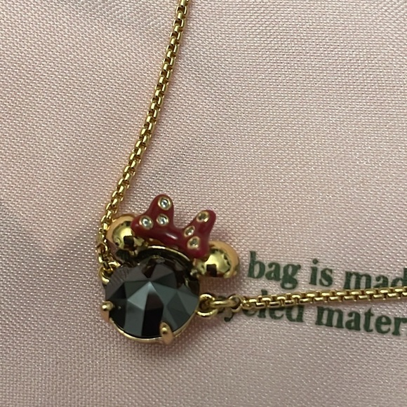 NWT Kate Spade ‘Minnie’ gold bracelet - Picture 2 of 5